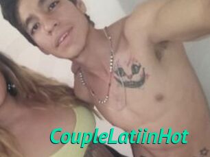 CoupleLatiinHot