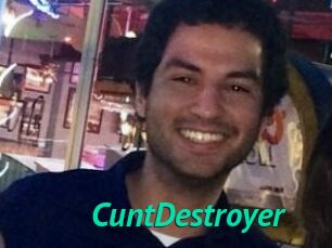 CuntDestroyer