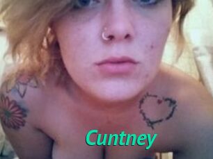 Cuntney