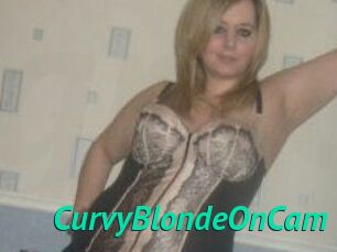 CurvyBlondeOnCam