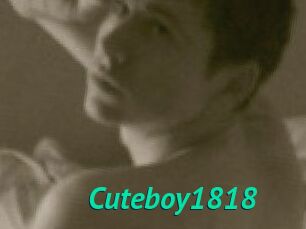 Cuteboy1818