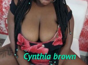 Cynthia_brown