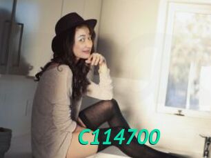 C114700