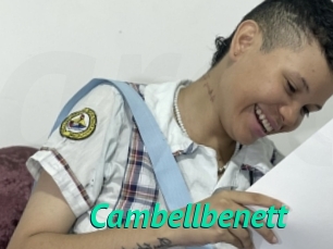 Cambellbenett