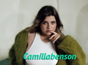 Camillabenson