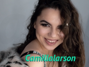 Camillalarson