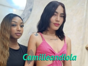 Camilleandlola