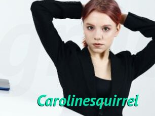 Carolinesquirrel