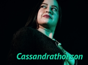 Cassandrathonson