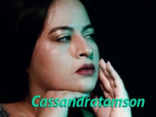 Cassandratomson