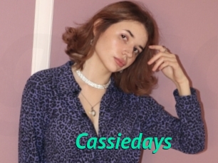 Cassiedays