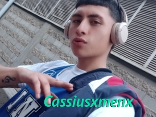 Cassiusxmenx