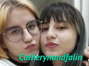 Catherynandfalin