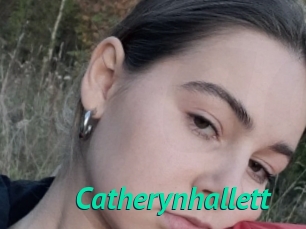 Catherynhallett