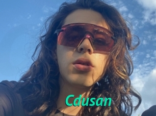 Cdusan