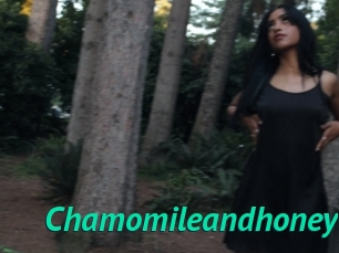 Chamomileandhoney