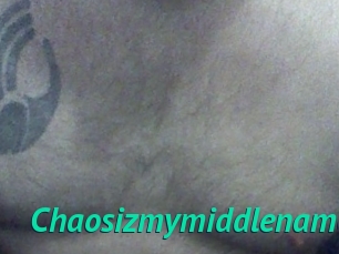 Chaosizmymiddlename