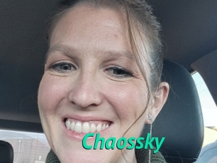 Chaossky