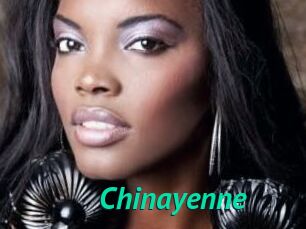 Chinayenne