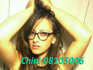 Chini-08105006