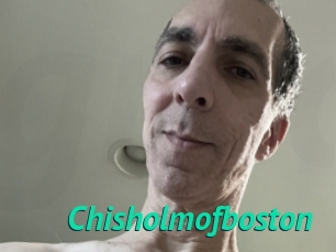 Chisholmofboston