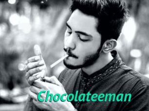 Chocolateeman