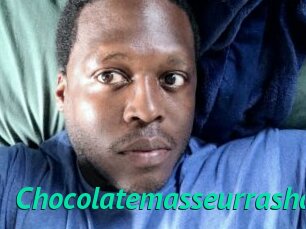 Chocolatemasseurrashad