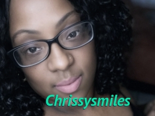 Chrissysmiles