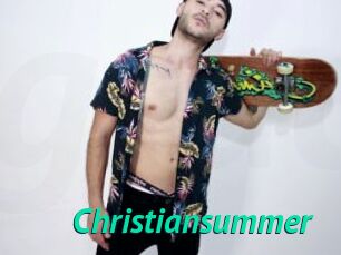 Christiansummer