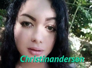 Christinanderson