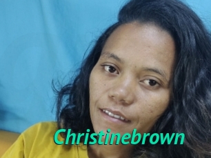 Christinebrown