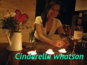 Cinderella_whatson