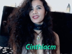 Cinthiacm