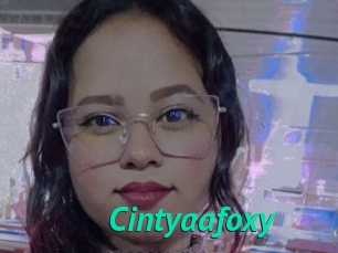 cintyaafoxy Gratis Camsex