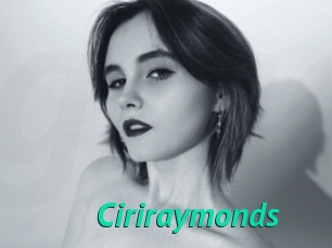 Ciriraymonds