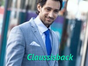 Claussisback