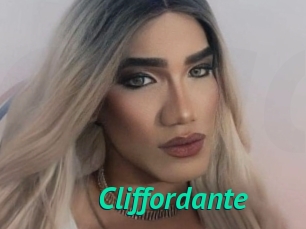 Cliffordante