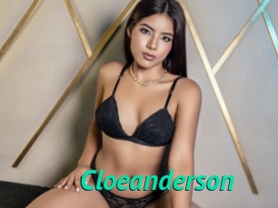 Cloeanderson