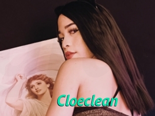 Cloeclean