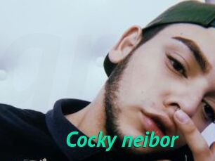 Cocky_neibor