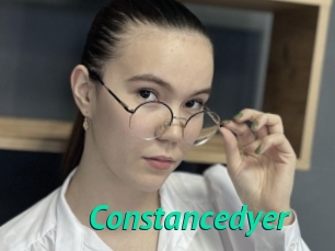 Constancedyer