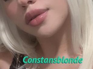 Constansblonde