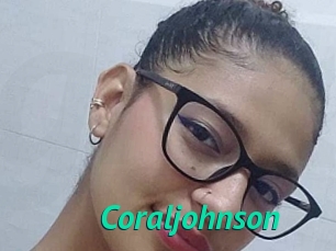 Coraljohnson