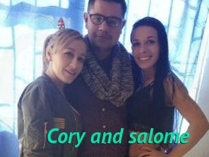 Cory_and_salome