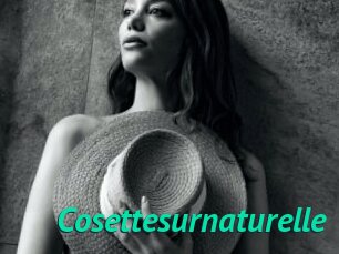 Cosettesurnaturelle