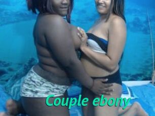 Couple_ebony