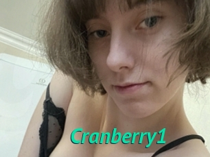 Cranberry1