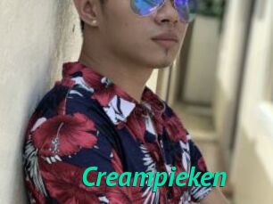 Creampieken