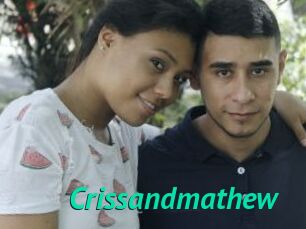 Crissandmathew