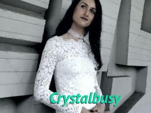 Crystalbusy